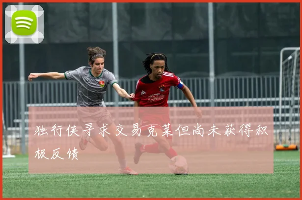 独行侠寻求交易克莱但尚未获得积极反馈