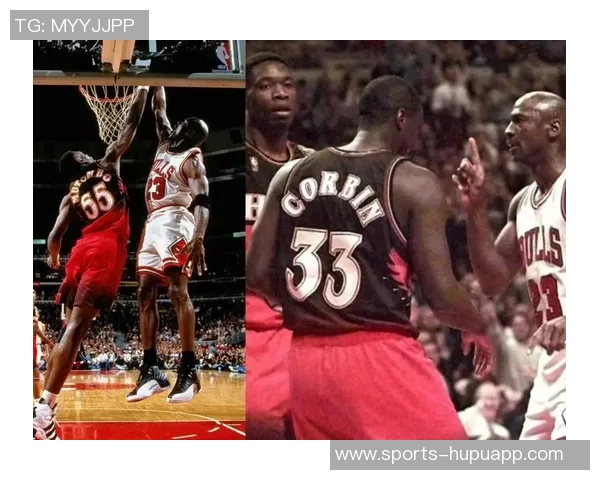 34年前的今天乔丹罚球线惊艳穆大叔闭眼罚球完美入网瞬间